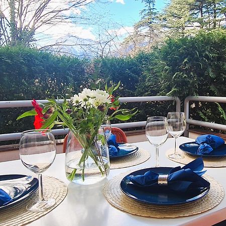 Appartamento Nadia, Bilocale Nel Verde A 5 Minuti Dal Centro Merano Dış mekan fotoğraf