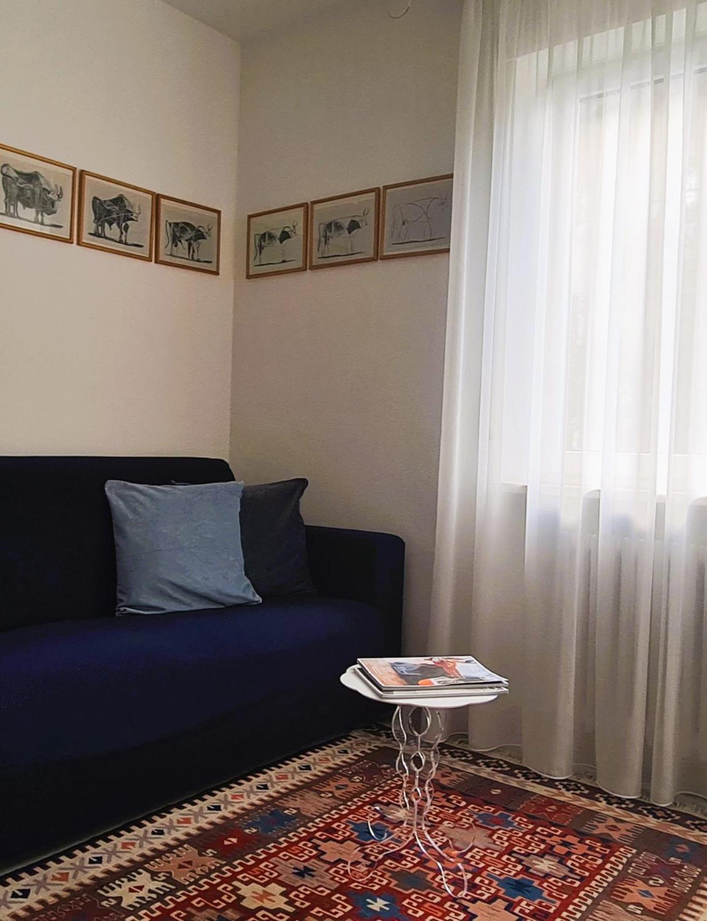 Appartamento Nadia, Bilocale Nel Verde A 5 Minuti Dal Centro Merano Dış mekan fotoğraf
