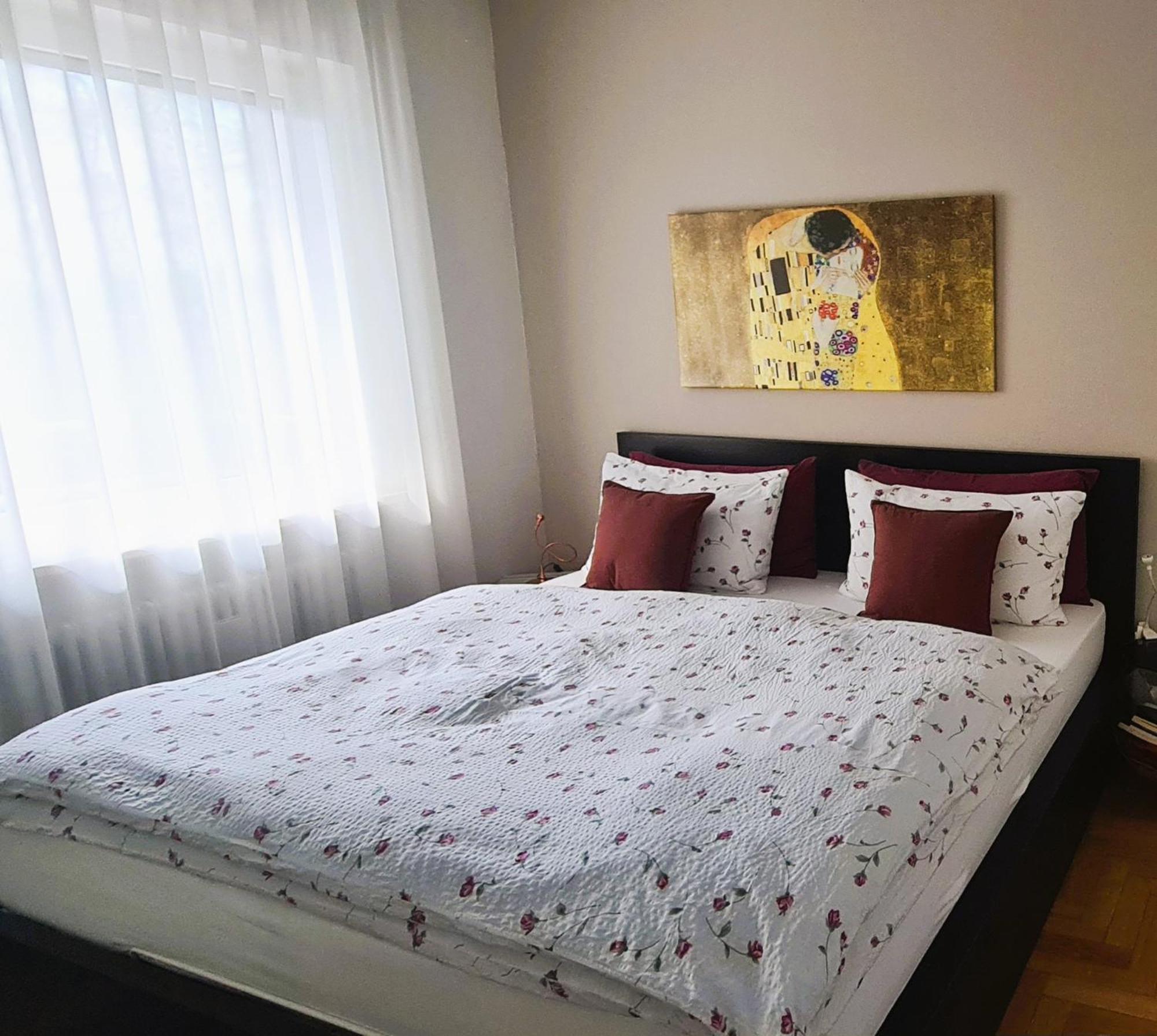 Appartamento Nadia, Bilocale Nel Verde A 5 Minuti Dal Centro Merano Dış mekan fotoğraf